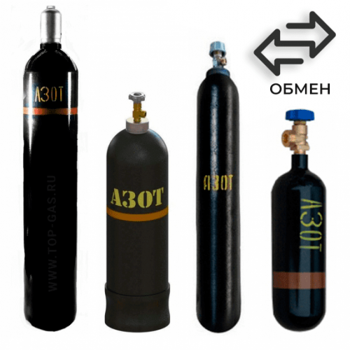 Обмен азотных баллонов в Нагатинском Затоне Обмен азотных баллонов в Нагатинском Затоне